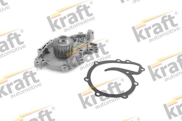 KRAFT AUTOMOTIVE 1505130 - Водяной насос autospares.lv