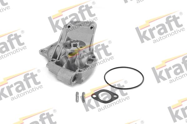 KRAFT AUTOMOTIVE 1505270 - Водяной насос autospares.lv