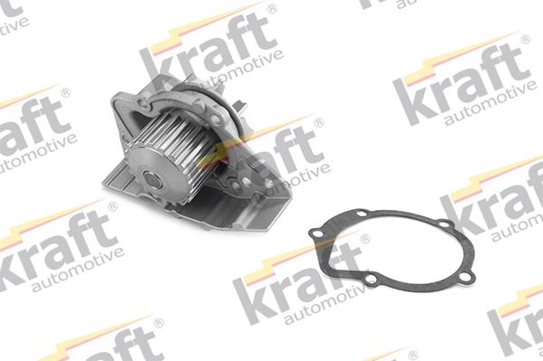 KRAFT AUTOMOTIVE 1505740 - Водяной насос autospares.lv