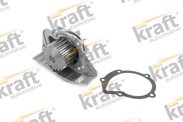 KRAFT AUTOMOTIVE 1505720 - Водяной насос autospares.lv