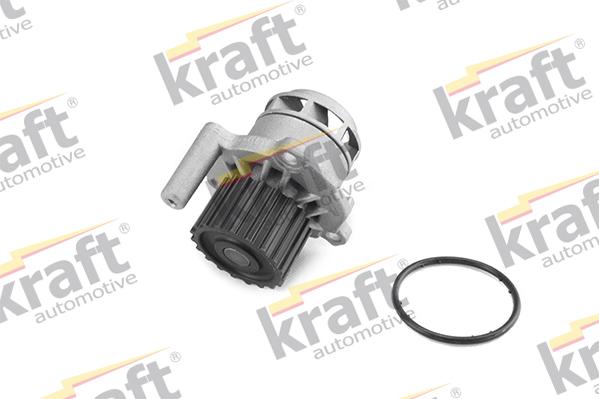 KRAFT AUTOMOTIVE 1506570 - Водяной насос autospares.lv