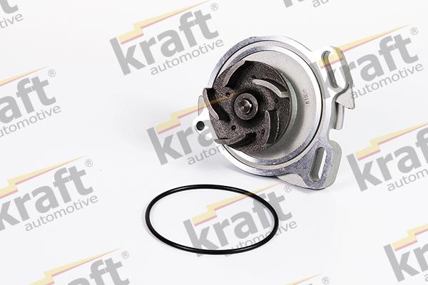 KRAFT AUTOMOTIVE 1500030 - Водяной насос autospares.lv