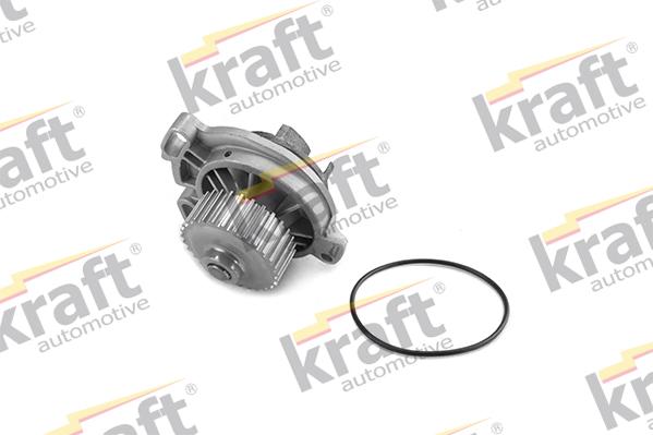 KRAFT AUTOMOTIVE 1500070 - Водяной насос autospares.lv