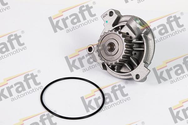 KRAFT AUTOMOTIVE 1500140 - Водяной насос autospares.lv