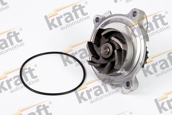 KRAFT AUTOMOTIVE 1500141 - Водяной насос autospares.lv