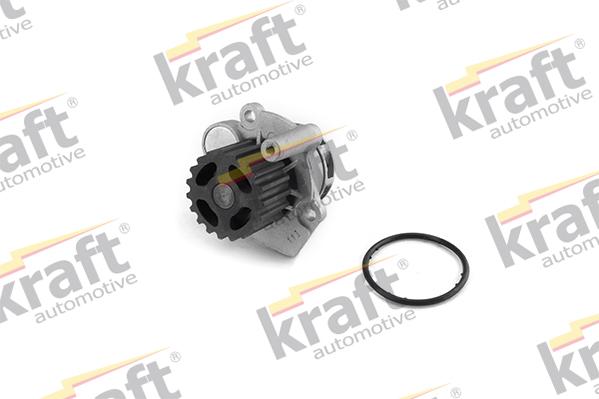 KRAFT AUTOMOTIVE 1500155 - Водяной насос autospares.lv