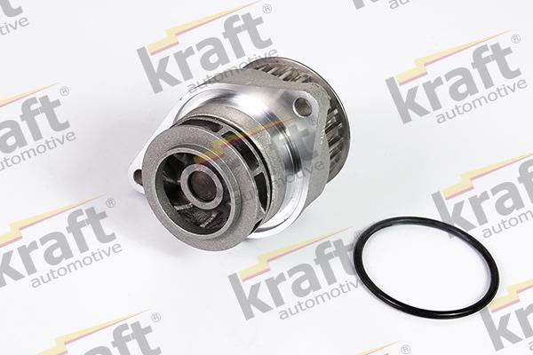 KRAFT AUTOMOTIVE 1500150 - Водяной насос autospares.lv