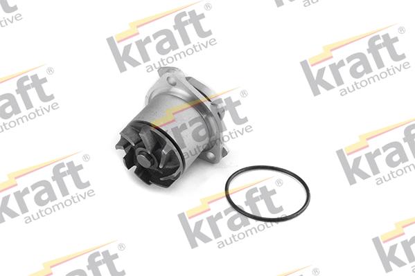 KRAFT AUTOMOTIVE 1500160 - Водяной насос autospares.lv