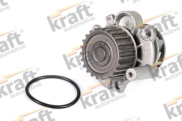 KRAFT AUTOMOTIVE 1500305 - Водяной насос autospares.lv