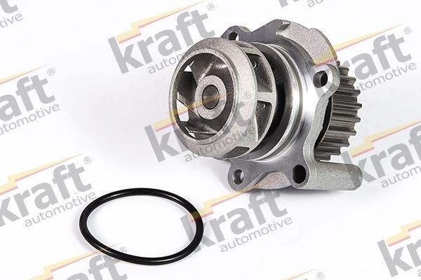 KRAFT AUTOMOTIVE 1500305 - Водяной насос autospares.lv