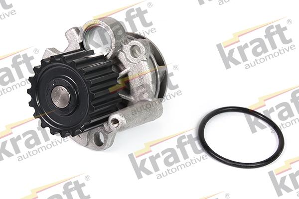 KRAFT AUTOMOTIVE 1500297 - Водяной насос autospares.lv