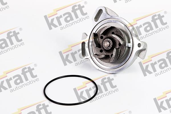 KRAFT AUTOMOTIVE 1500200 - Водяной насос autospares.lv