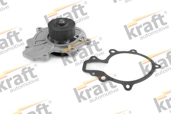 KRAFT AUTOMOTIVE 1501547 - Водяной насос autospares.lv