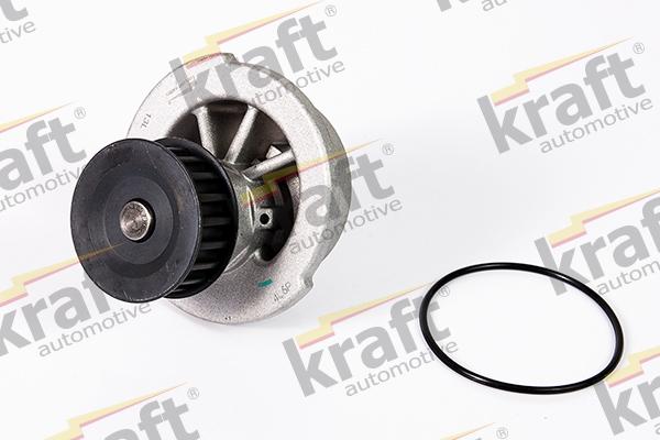 KRAFT AUTOMOTIVE 1501550 - Водяной насос autospares.lv