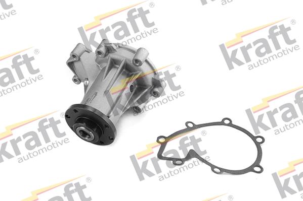 KRAFT AUTOMOTIVE 1501005 - Водяной насос autospares.lv