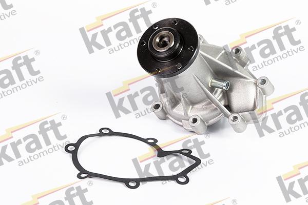 KRAFT AUTOMOTIVE 1501010 - Водяной насос autospares.lv