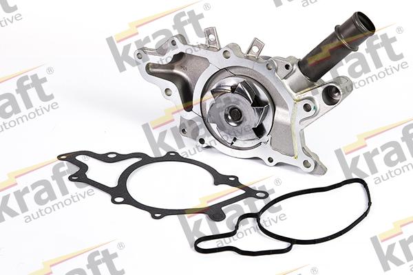 KRAFT AUTOMOTIVE 1501080 - Водяной насос autospares.lv