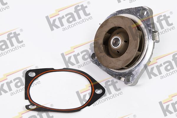 KRAFT AUTOMOTIVE 1501800 - Водяной насос autospares.lv