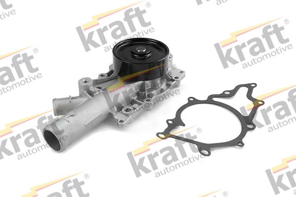 KRAFT AUTOMOTIVE 1501270 - Водяной насос autospares.lv