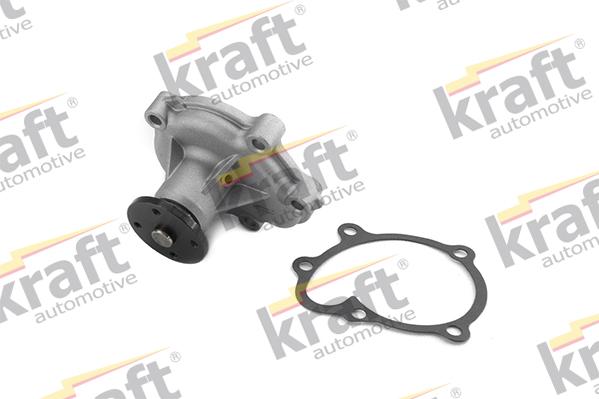 KRAFT AUTOMOTIVE 1501750 - Водяной насос autospares.lv