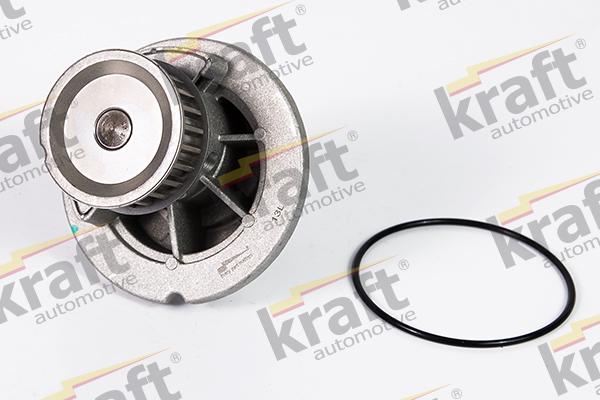 KRAFT AUTOMOTIVE 1501705 - Водяной насос autospares.lv