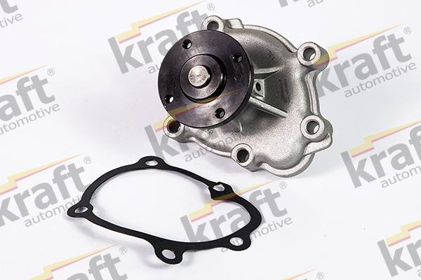 KRAFT AUTOMOTIVE 1501710 - Водяной насос autospares.lv