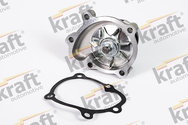 KRAFT AUTOMOTIVE 1501710 - Водяной насос autospares.lv