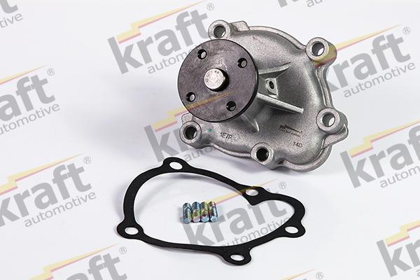 KRAFT AUTOMOTIVE 1501713 - Водяной насос autospares.lv