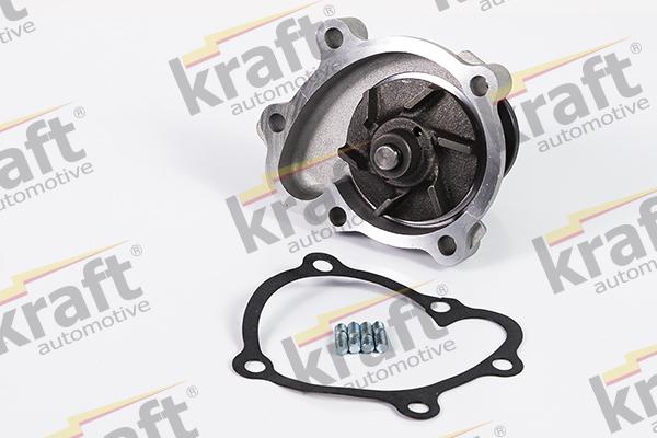 KRAFT AUTOMOTIVE 1501713 - Водяной насос autospares.lv