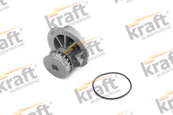 KRAFT AUTOMOTIVE 1501780 - Водяной насос autospares.lv