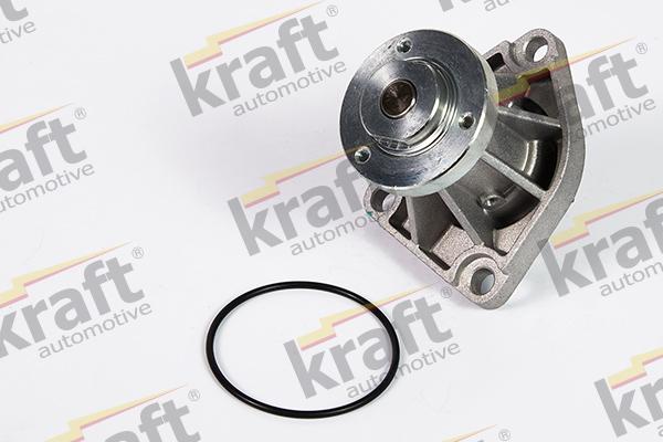 KRAFT AUTOMOTIVE 1501730 - Водяной насос autospares.lv