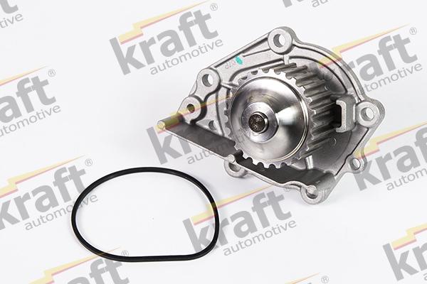 KRAFT AUTOMOTIVE 1508000 - Водяной насос autospares.lv