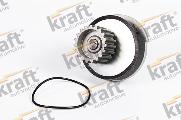 KRAFT AUTOMOTIVE 1508300 - Водяной насос autospares.lv