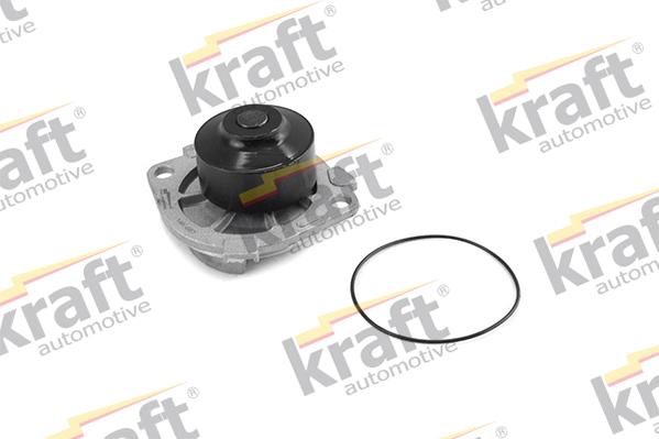 KRAFT AUTOMOTIVE 1503321 - Водяной насос autospares.lv