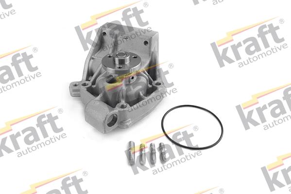 KRAFT AUTOMOTIVE 1503220 - Водяной насос autospares.lv