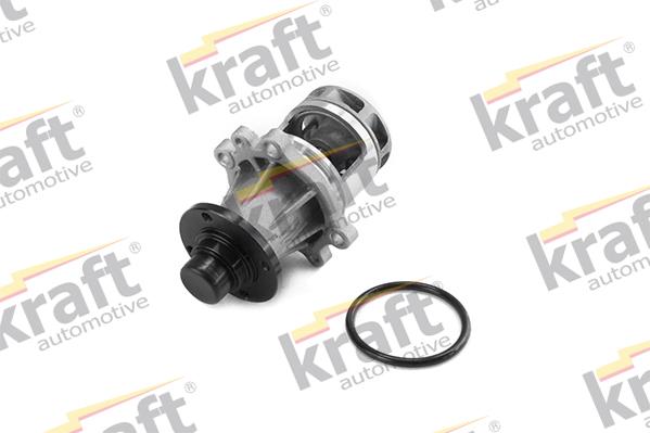 KRAFT AUTOMOTIVE 1502590 - Водяной насос autospares.lv