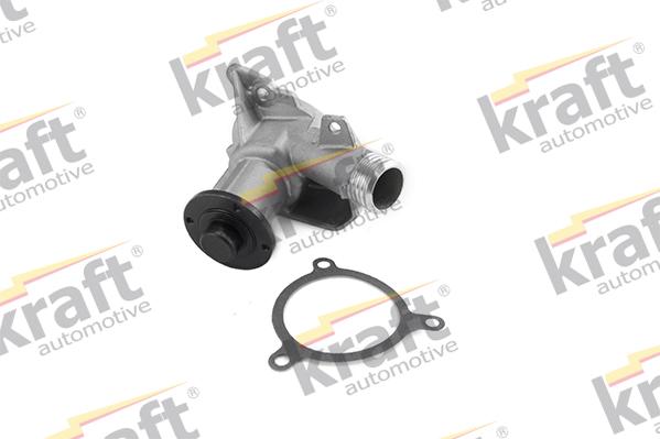 KRAFT AUTOMOTIVE 1502540 - Водяной насос autospares.lv