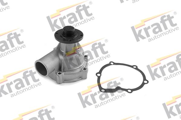 KRAFT AUTOMOTIVE 1502550 - Водяной насос autospares.lv