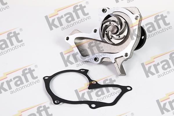 KRAFT AUTOMOTIVE 1502240 - Водяной насос autospares.lv