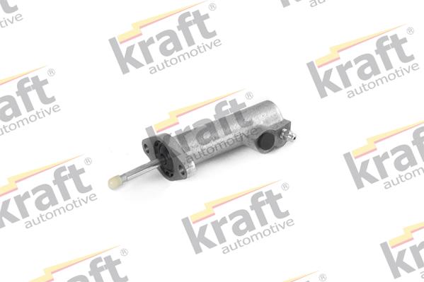 KRAFT AUTOMOTIVE 1660060 - Рабочий цилиндр, система сцепления autospares.lv