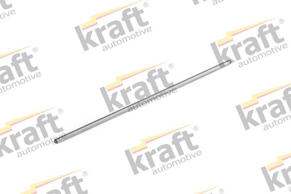 KRAFT AUTOMOTIVE 1620068 - Центральный выключатель, система сцепления autospares.lv