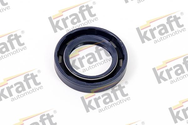 KRAFT AUTOMOTIVE 1151510 - Уплотняющее кольцо вала, масляный насос autospares.lv