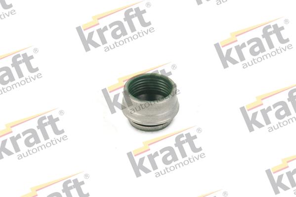 KRAFT AUTOMOTIVE 1130010 - Уплотнительное кольцо, стержень клапана autospares.lv