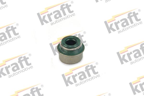 KRAFT AUTOMOTIVE 1130025 - Уплотнительное кольцо, стержень клапана autospares.lv