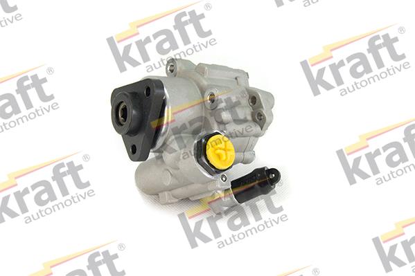 KRAFT AUTOMOTIVE 1350135 - Гидравлический насос, рулевое управление, ГУР autospares.lv