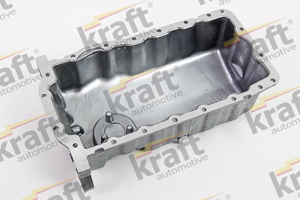 KRAFT AUTOMOTIVE 1320018 - Масляный поддон autospares.lv