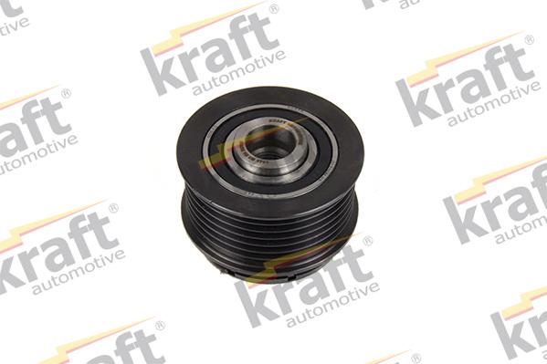 KRAFT AUTOMOTIVE 1224190 - Шкив генератора, муфта autospares.lv