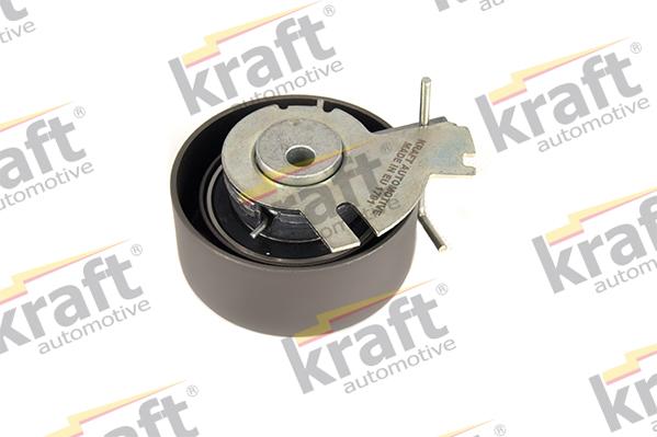 KRAFT AUTOMOTIVE 1225975 - Натяжной ролик, зубчатый ремень ГРМ autospares.lv