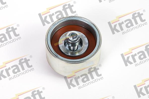 KRAFT AUTOMOTIVE 1225451 - Ролик, поликлиновый ремень autospares.lv