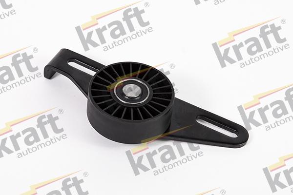 KRAFT AUTOMOTIVE 1225426 - Ролик, поликлиновый ремень autospares.lv